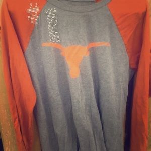 Longhorns Game Day Shirt