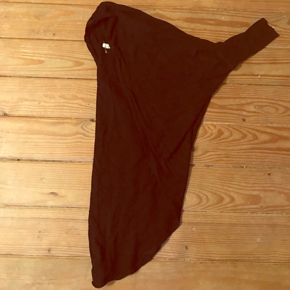 Anthropologie Moth Cocoon style sweater