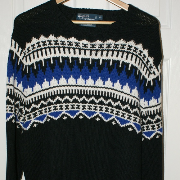 Polo by Ralph Lauren Sweater....NWT Crewneck