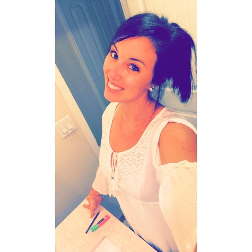 Meet your Posher, Erika