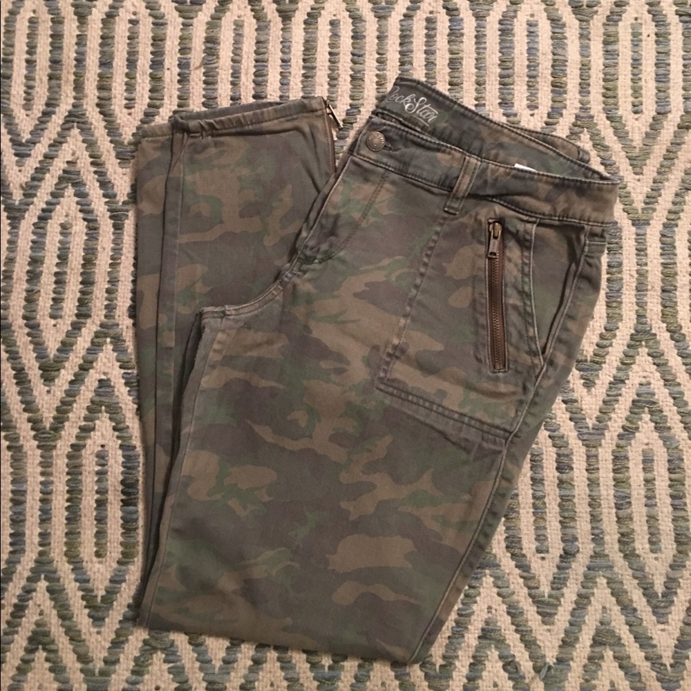 Fatigue Jeans