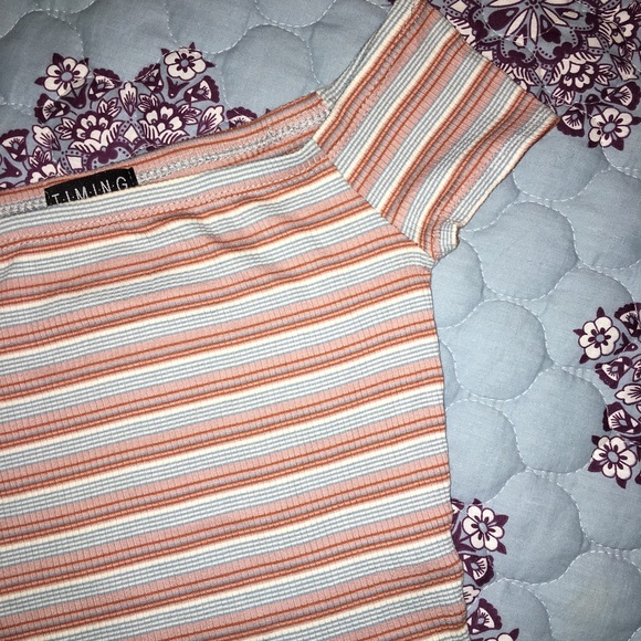 Off shoulder top - Picture 2 of 2