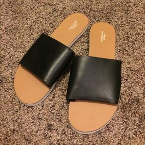 Urban Outfitters Sandal Slides