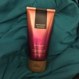 Victoria's Secret body scrub