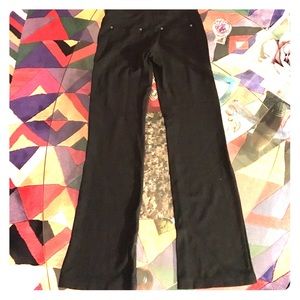 Calvin Klein Performance Pocketed Yoga Pant