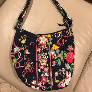 Cross body purse