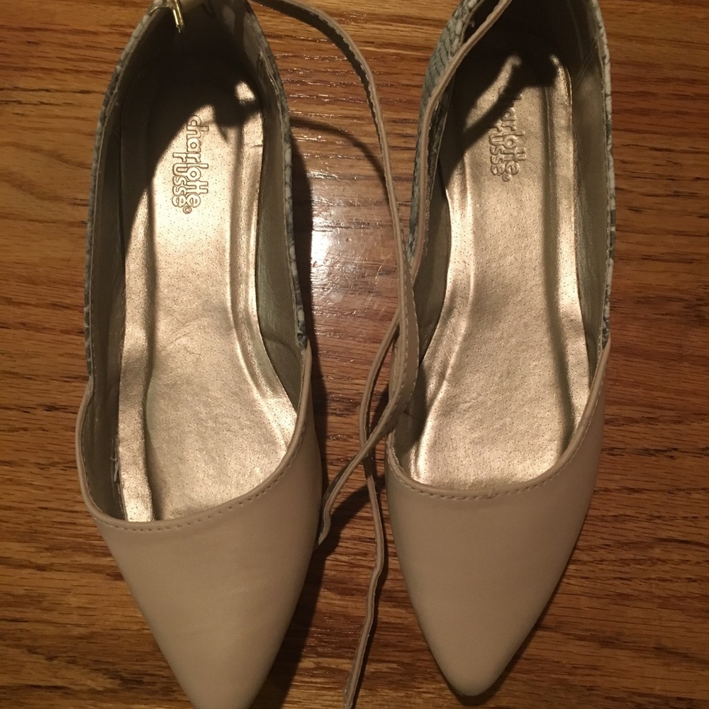 Pointed Toe Flats