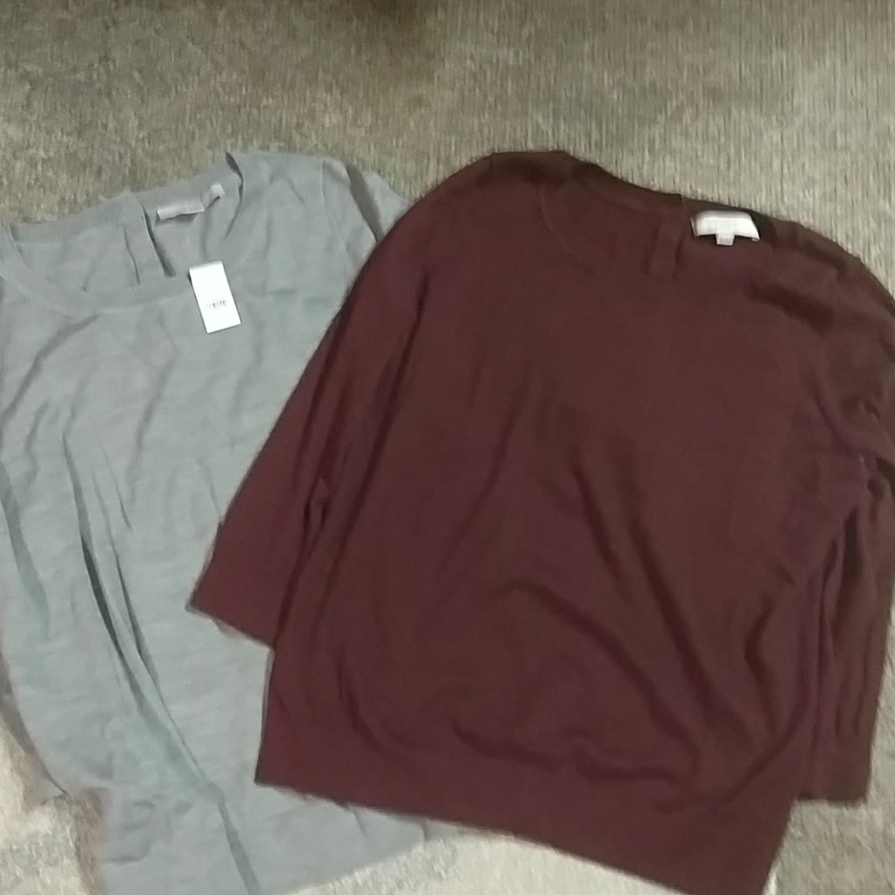 Set of 2 sweaters