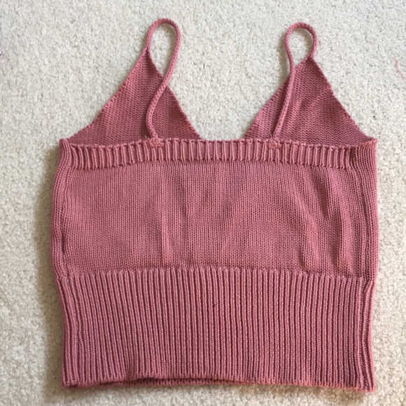 Brandy Pink Tank Top - Picture 2 of 3