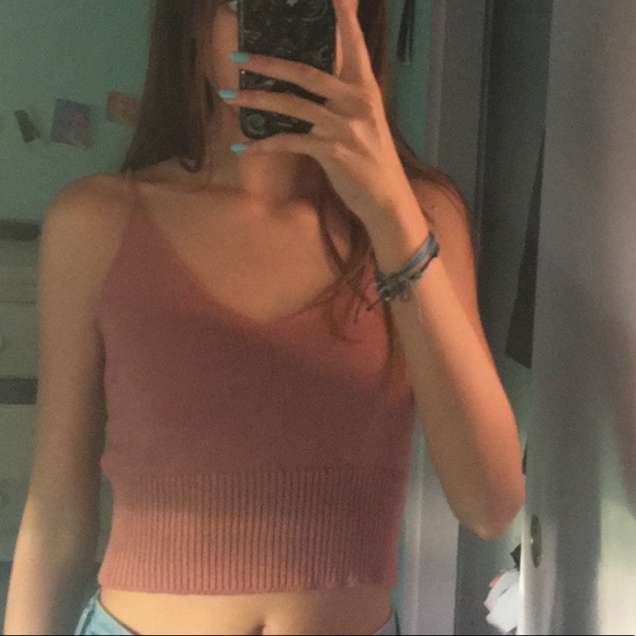 Brandy Pink Tank Top - Picture 3 of 3