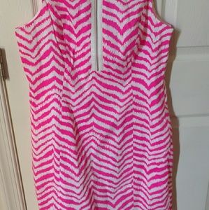 NWT Lilly Pulitzer shift dress