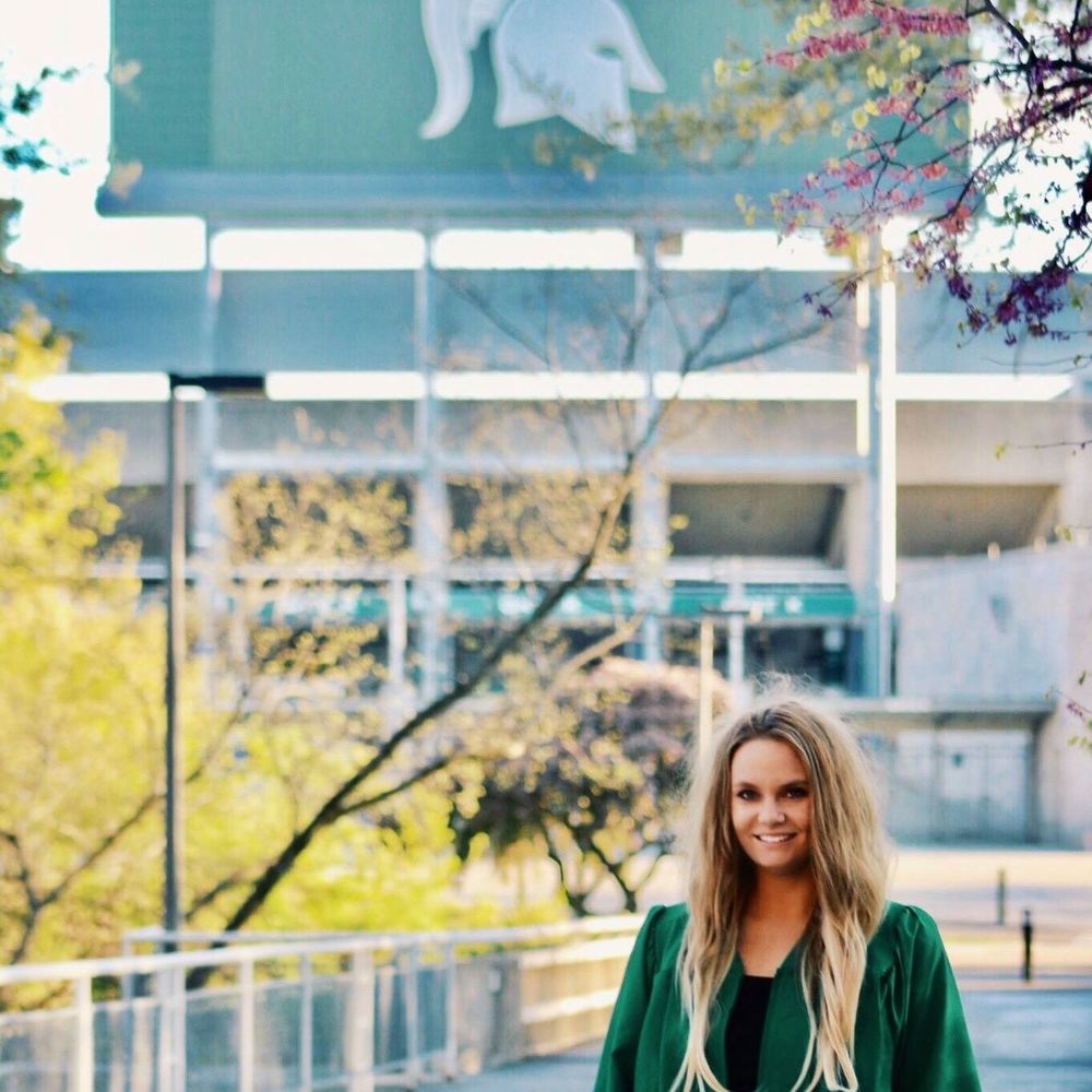 Meet your Posher, Meredith