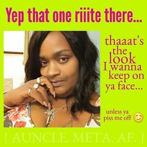 Meet your Posher, Alicia