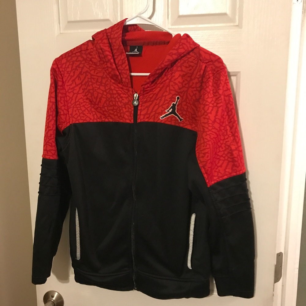 Air Jordan Jacket