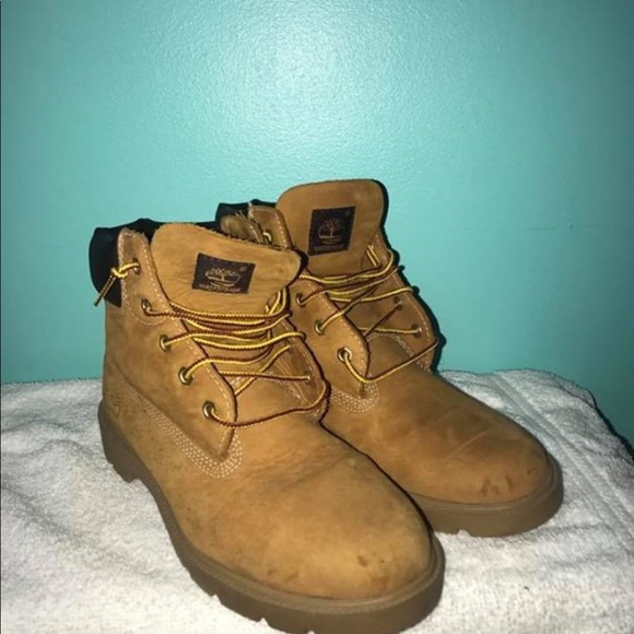 Timberlands - Picture 1 of 3