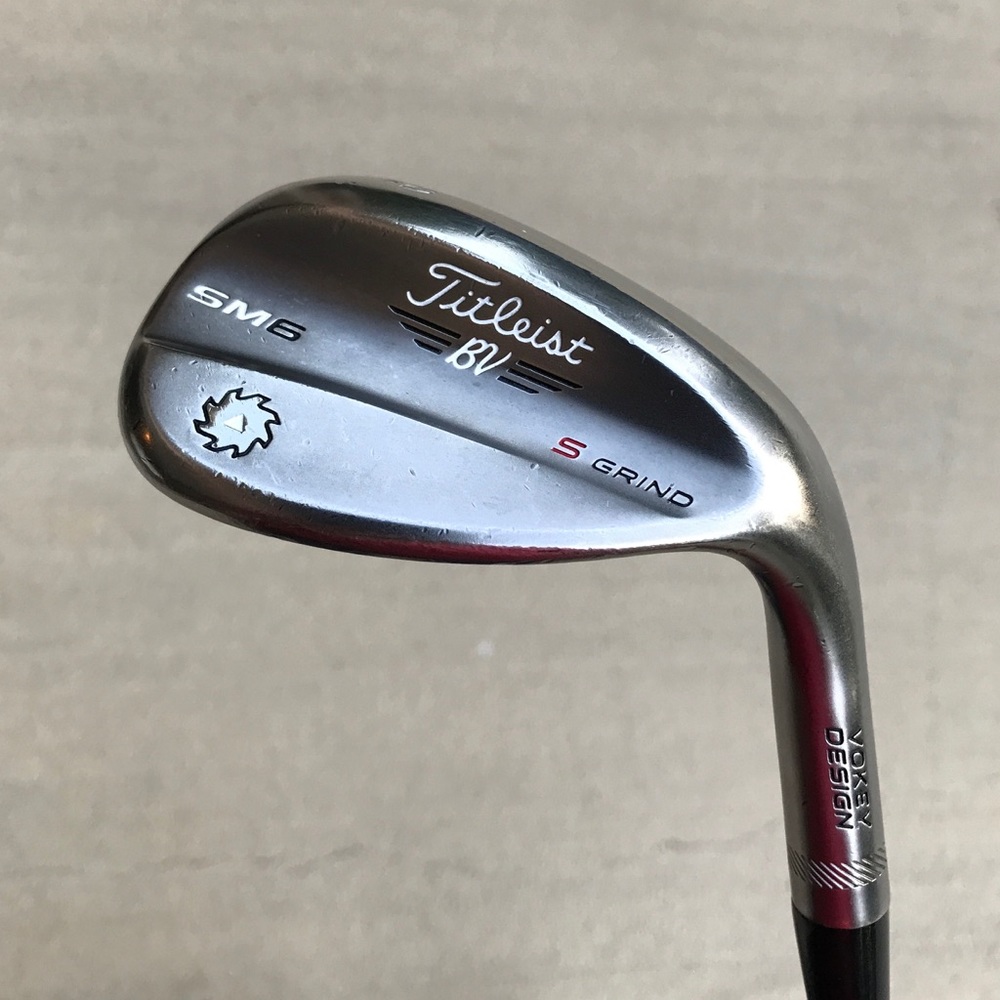 Titleist Golf. Wedge Bob Vokey 60 Degree