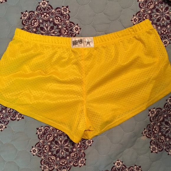 Soffe basketball/athletic shorts! ⚡️ - Picture 2 of 3