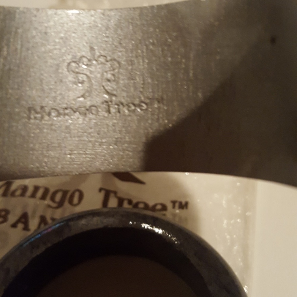 Two Mango Tree Bangle Bracelets - image 5