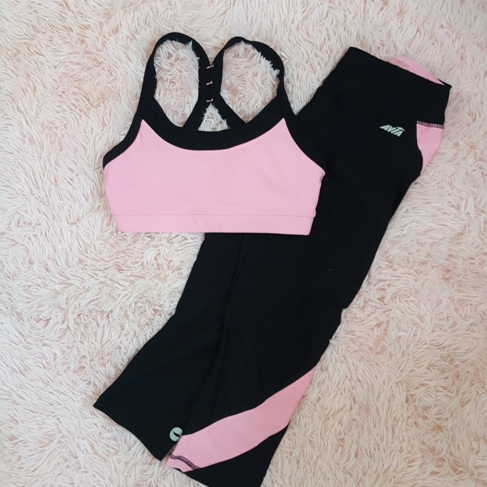 SOLD athletic Outfit