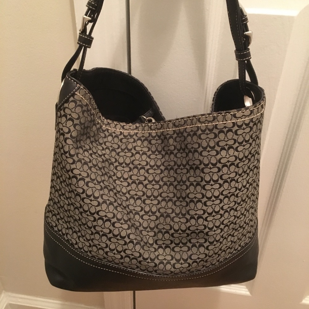 Coach Hobo Bag
