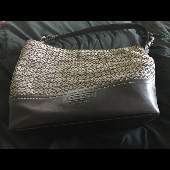 Coach Hobo Bag - Picture 4 of 4