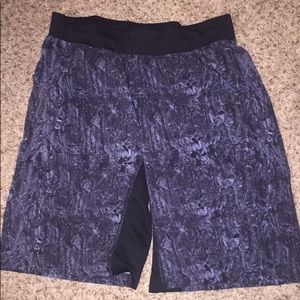 Men's Lululemon Shorts linerless