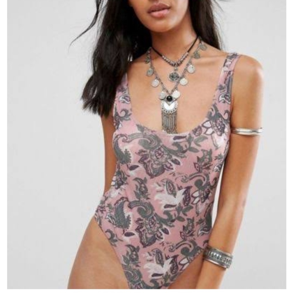 FREE PEOPLE BODYSUIT