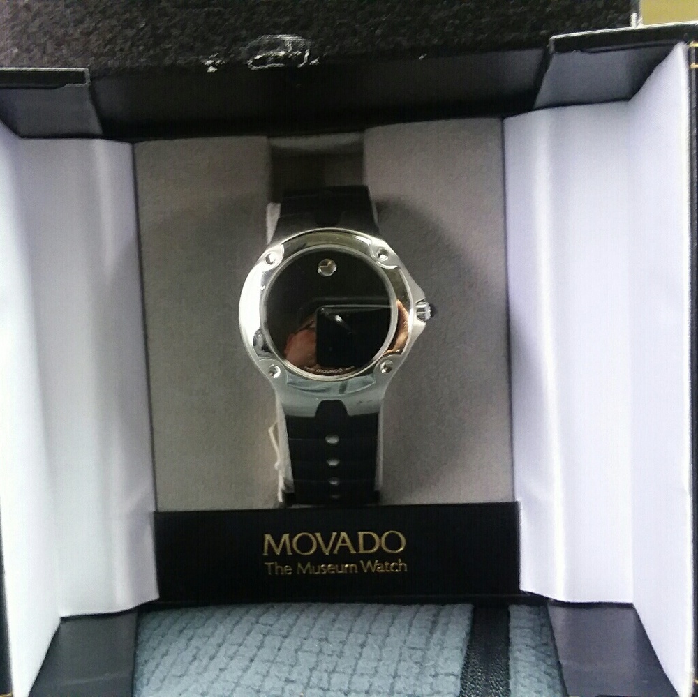 Movado museum
