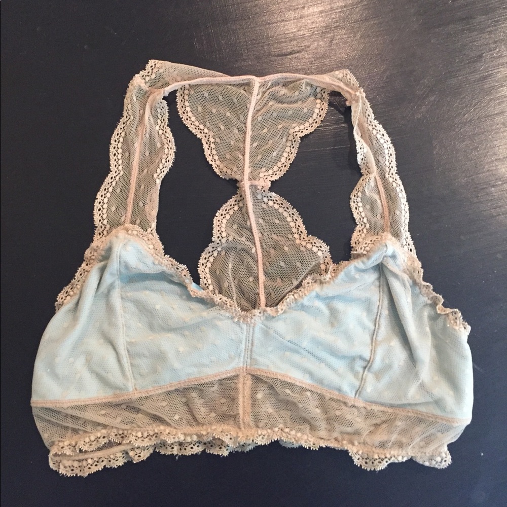 Racerback Bralette