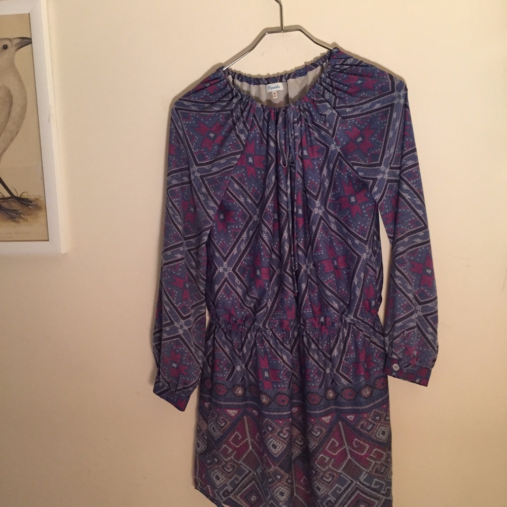 Marabelle mini dress