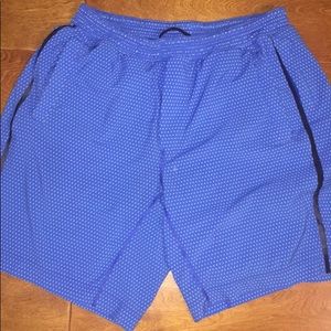 Lululemon Shorts with liner