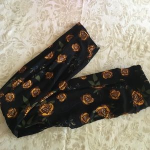 LuLaRoe OS Leggings