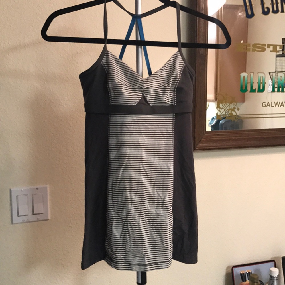 lululemon tank top