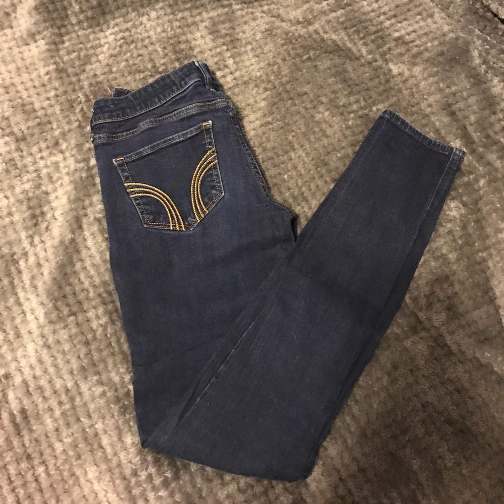 Hollister Skinny Jeans