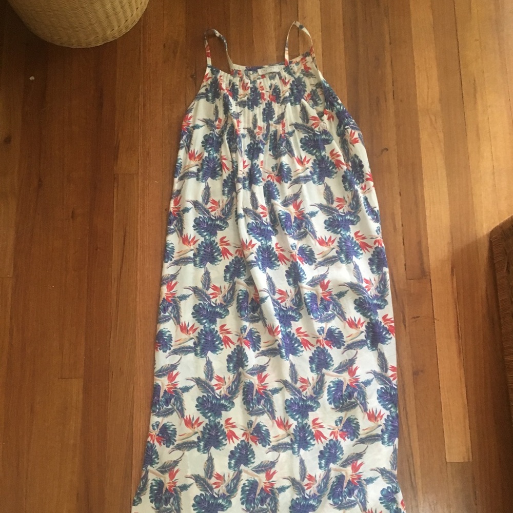 Christy Dawn Lily Dress in Birds of Paradise