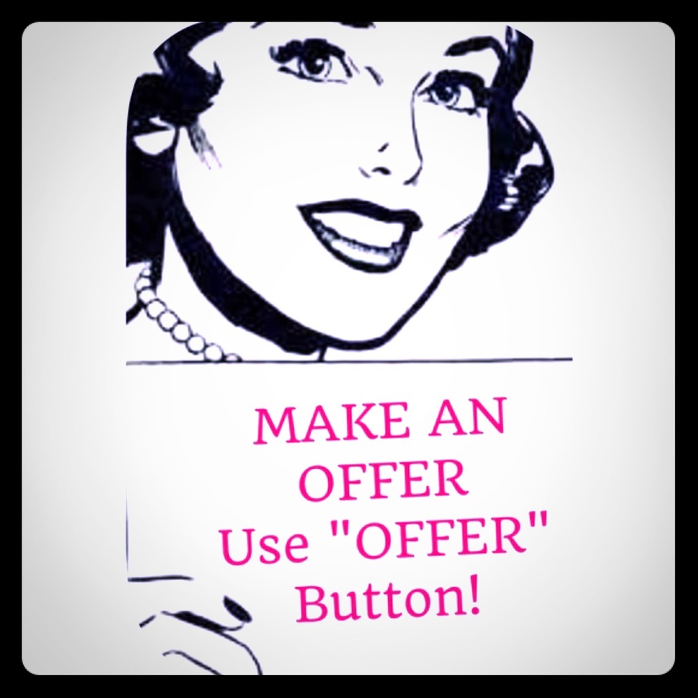 Offer sign