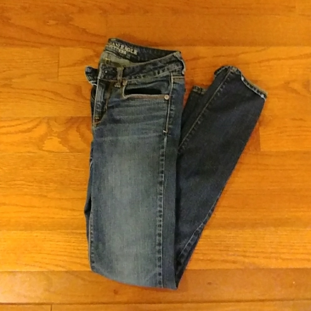 AE Skinny Stretch Jeans