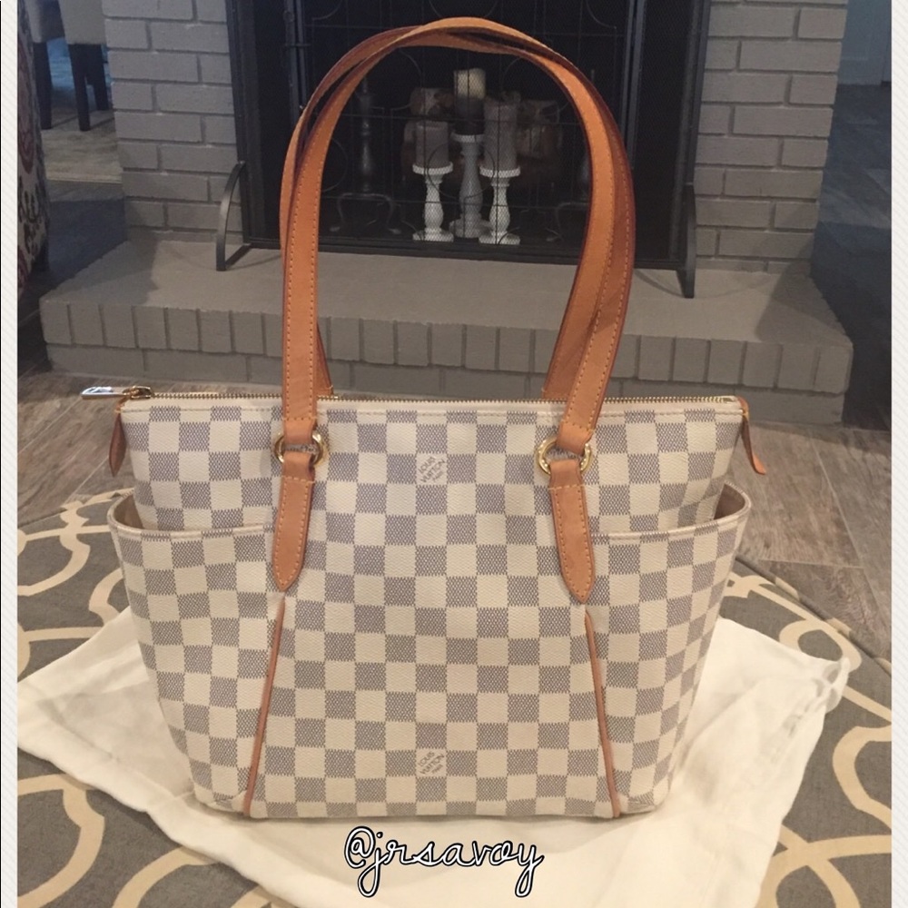 Authentic LV Totally and Clemence Wallet