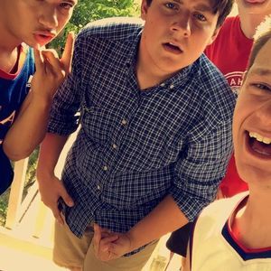 Meet your Posher, Luke