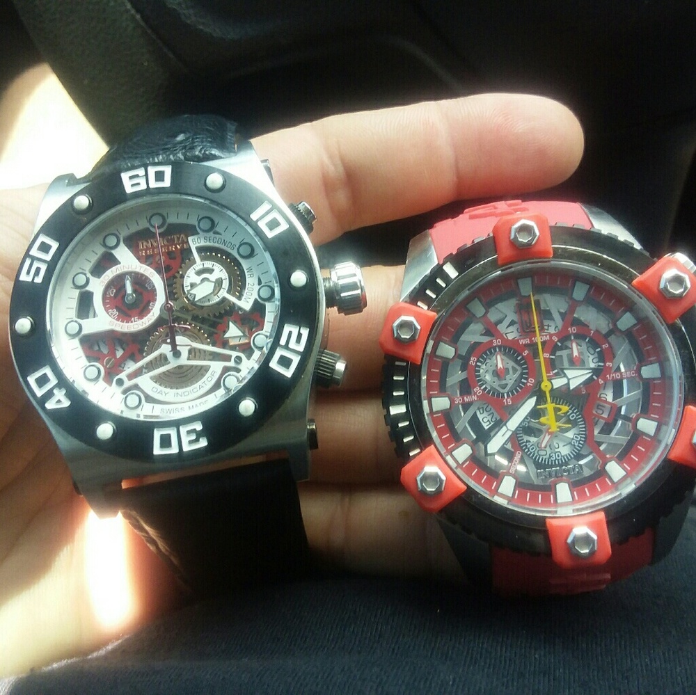 Invicta jason taylor edition invicta watches