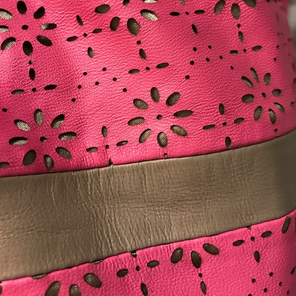 👜Louis Féraud Gorgeous Leather Dress - Picture 3 of 8