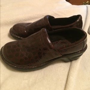 Born concept clogs