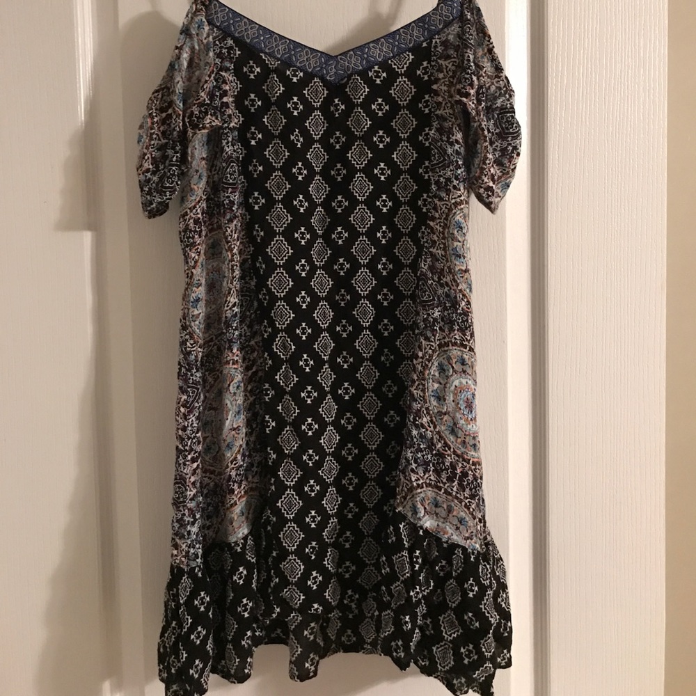 Boho Dress