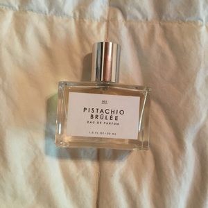 Pistachio Brûlée eau de parfum