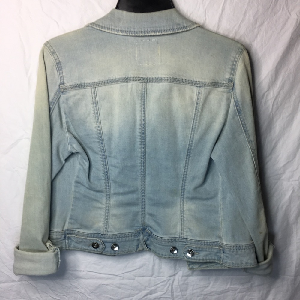 Jean jacket - Picture 2 of 2