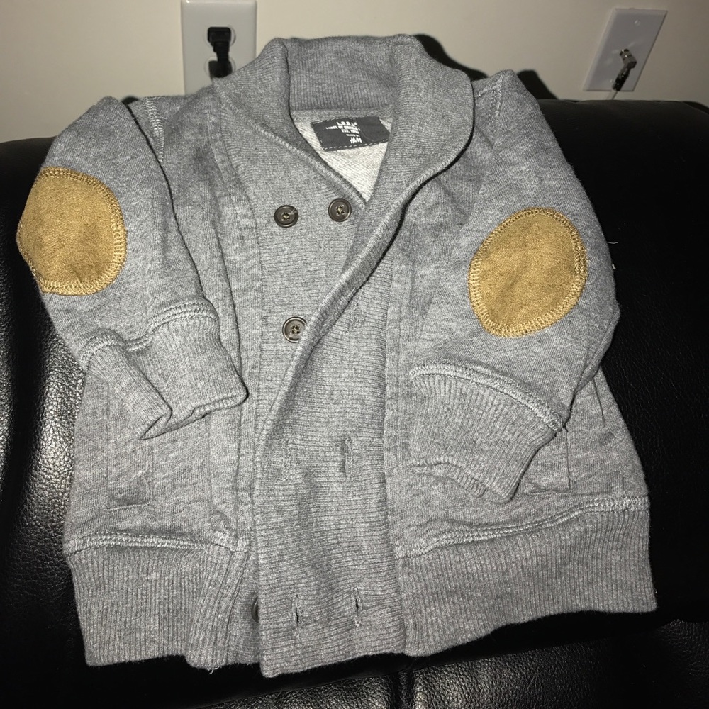 Baby sweater