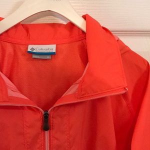 Columbia Rain Jacket