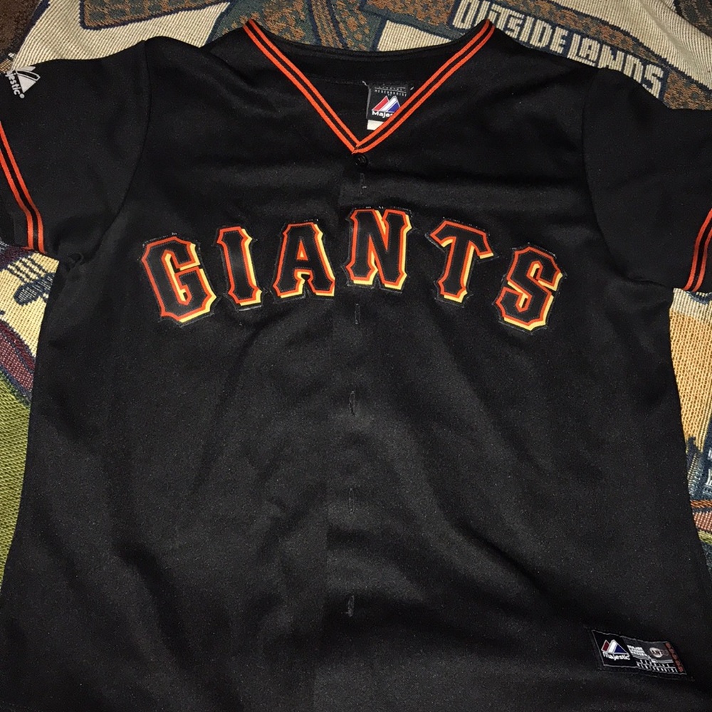 Giants jersey
