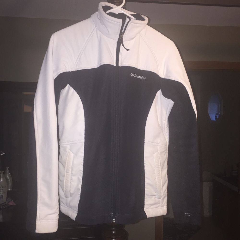 Columbia Fleece Jacket