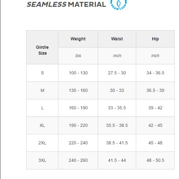 Colombian Seamless Thermal Tummy Minimizer Shorts - Picture 4 of 5